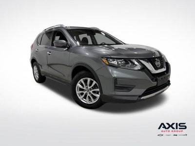 2020 Nissan Rogue SV Intelligent AWD