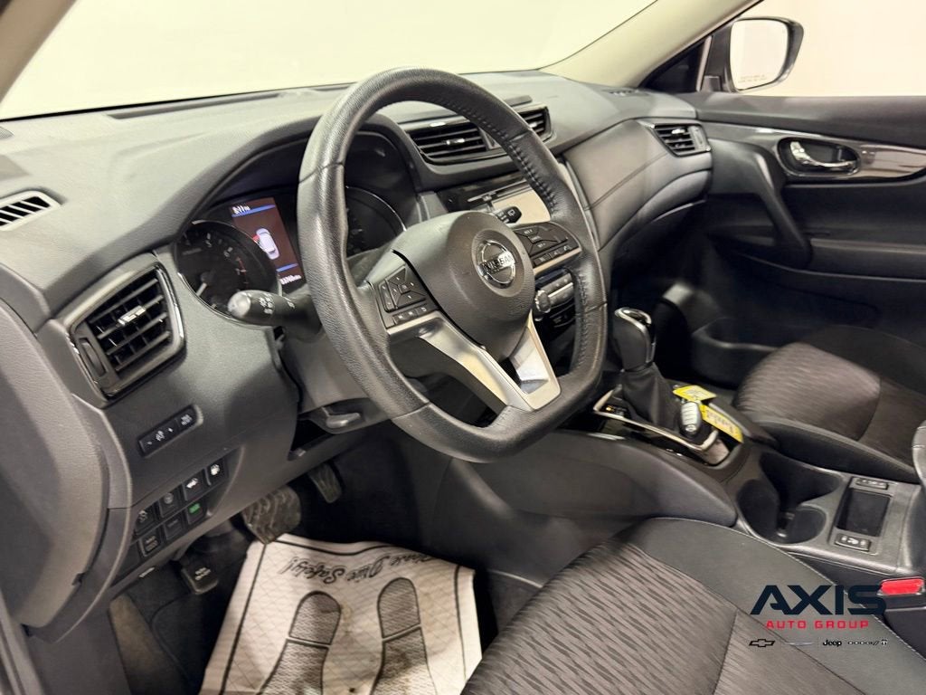 2020 Nissan Rogue SV Intelligent AWD