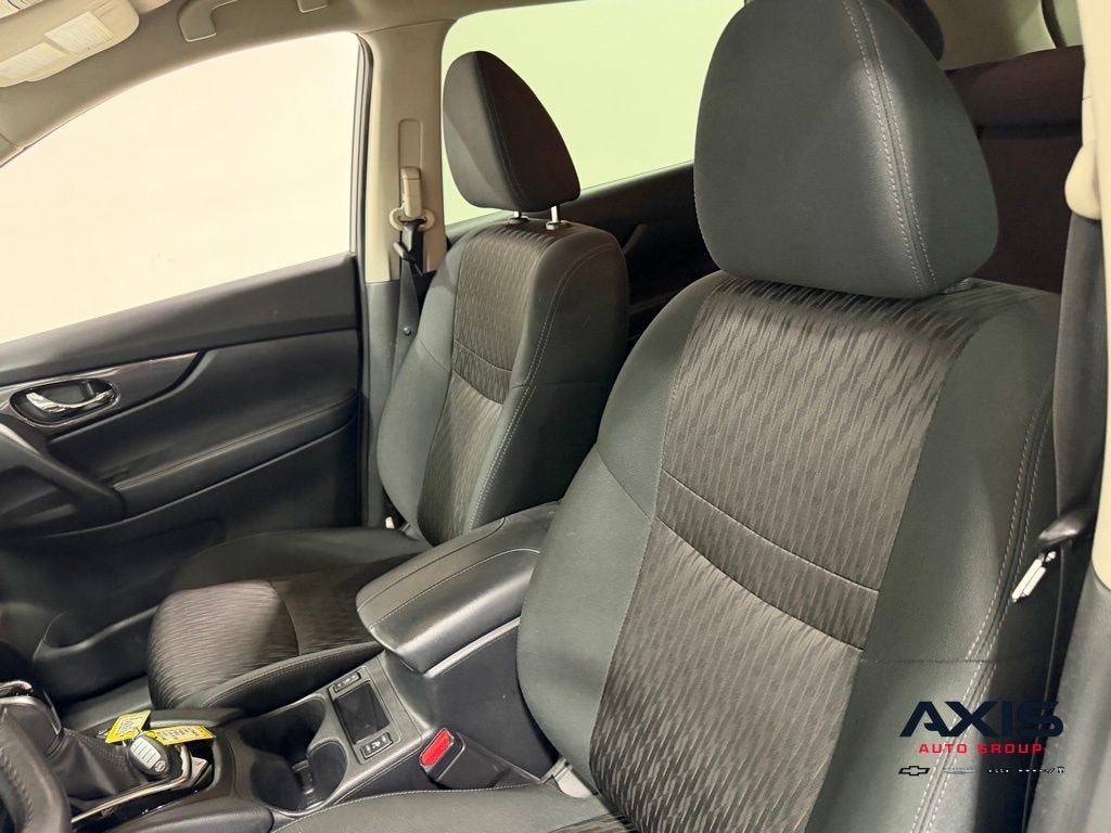 2020 Nissan Rogue SV Intelligent AWD