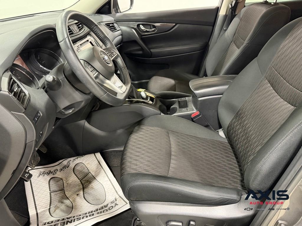 2020 Nissan Rogue SV Intelligent AWD