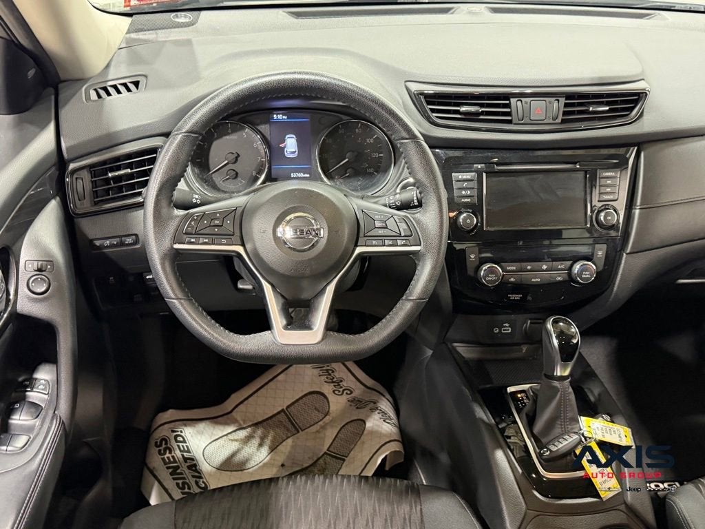 2020 Nissan Rogue SV Intelligent AWD