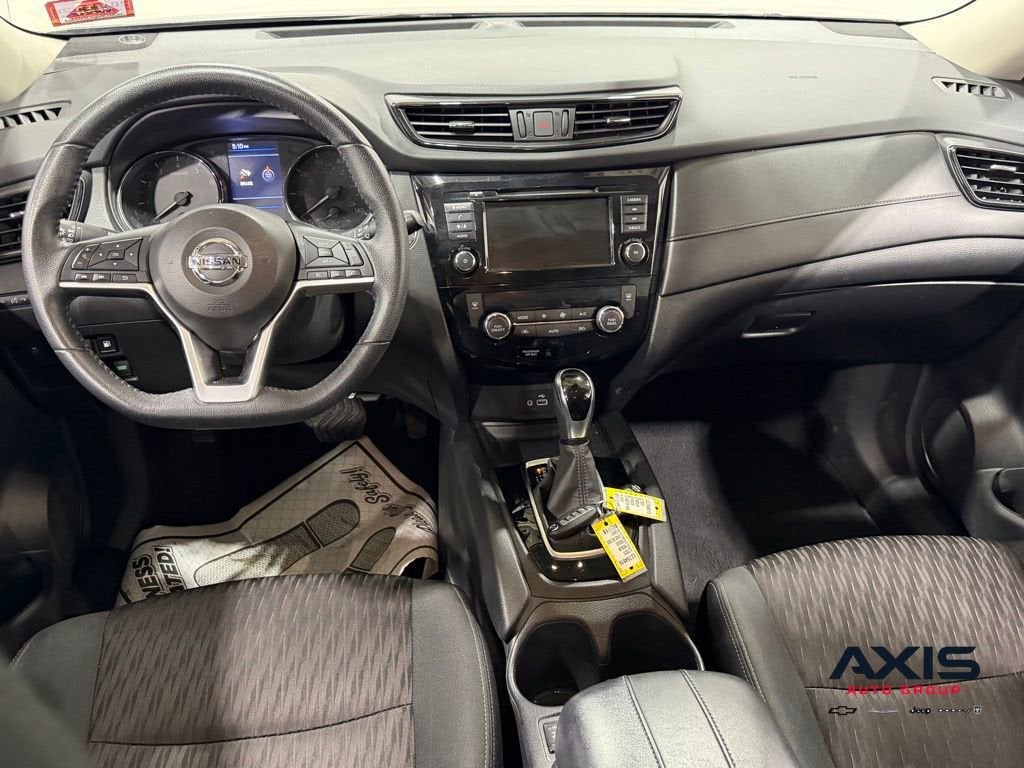 2020 Nissan Rogue SV Intelligent AWD