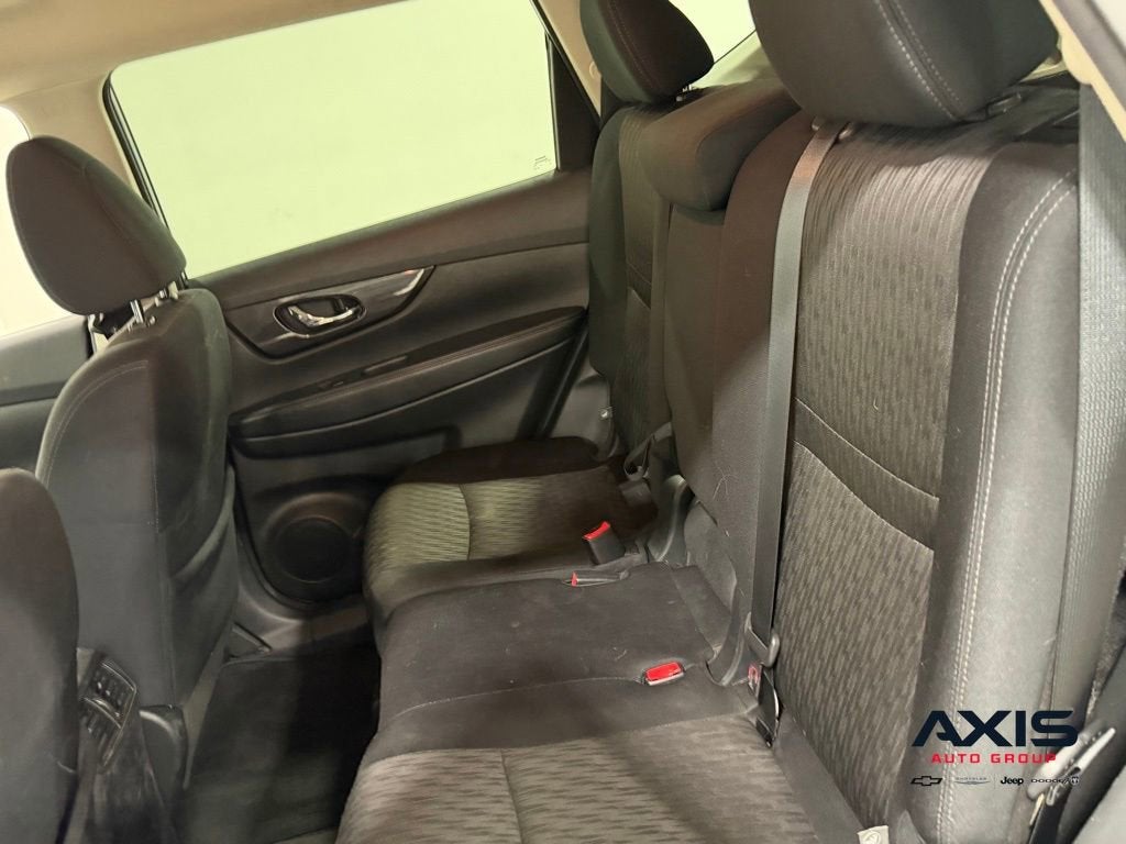 2020 Nissan Rogue SV Intelligent AWD