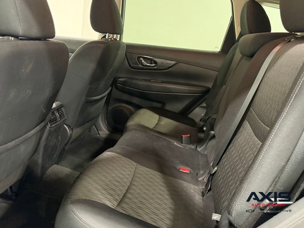 2020 Nissan Rogue SV Intelligent AWD