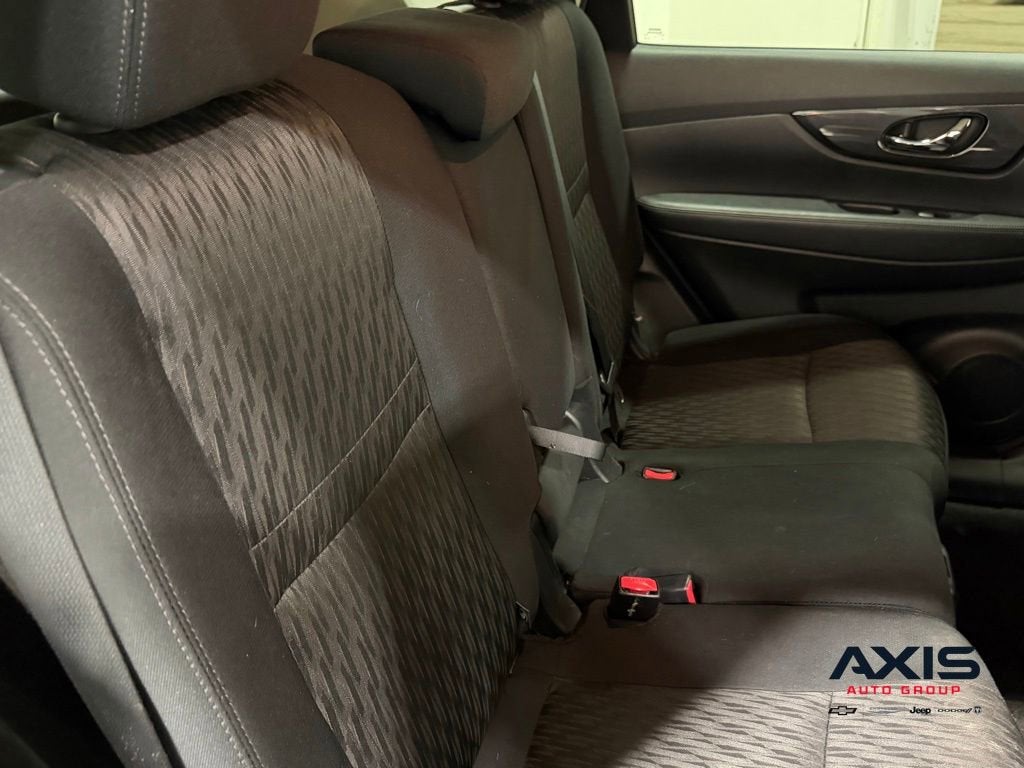 2020 Nissan Rogue SV Intelligent AWD