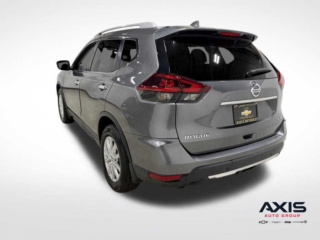 2020 Nissan Rogue SV Intelligent AWD