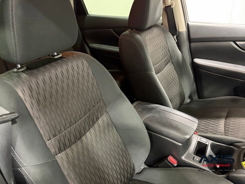 2020 Nissan Rogue SV Intelligent AWD