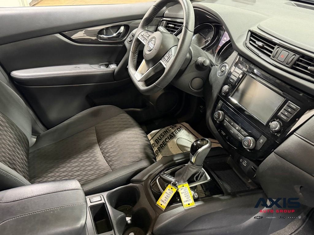 2020 Nissan Rogue SV Intelligent AWD
