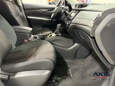 2020 Nissan Rogue SV Intelligent AWD