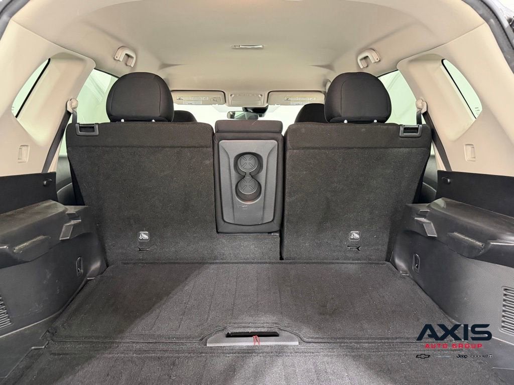 2020 Nissan Rogue SV Intelligent AWD