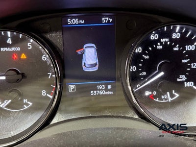 2020 Nissan Rogue SV Intelligent AWD