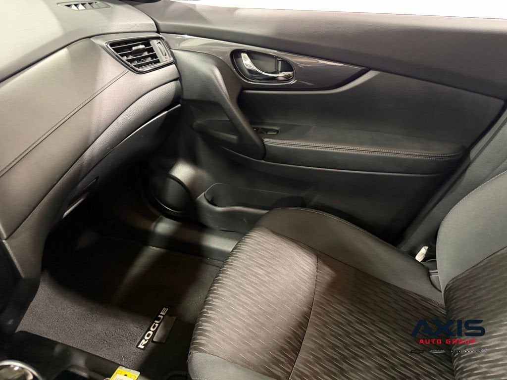 2020 Nissan Rogue SV Intelligent AWD