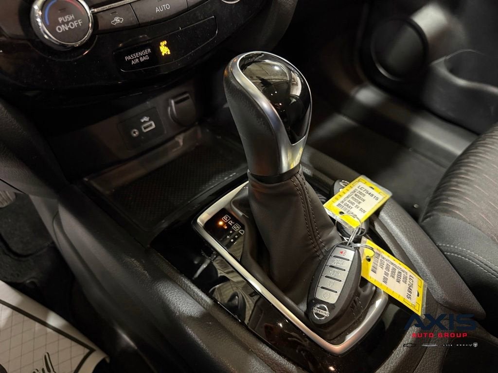 2020 Nissan Rogue SV Intelligent AWD