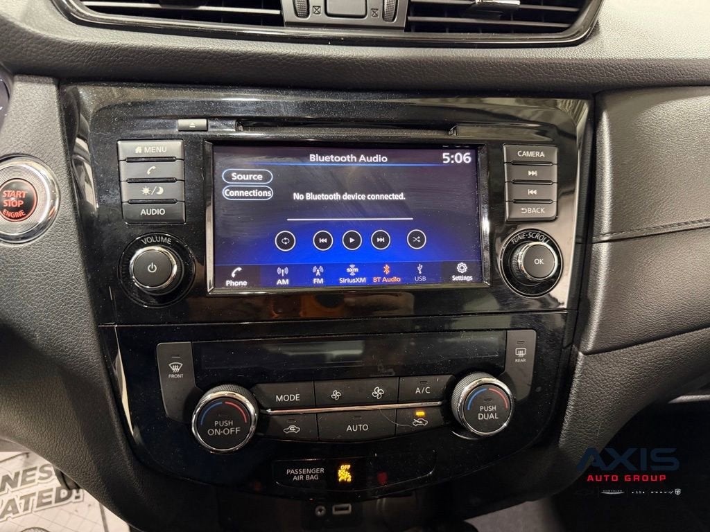 2020 Nissan Rogue SV Intelligent AWD