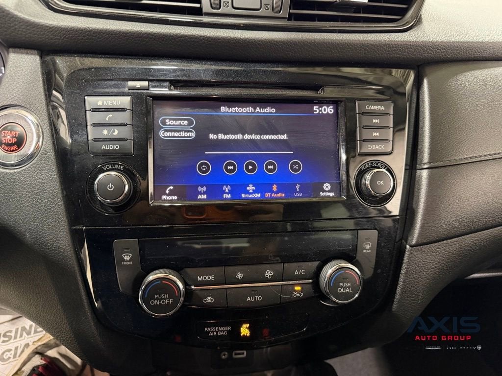 2020 Nissan Rogue SV Intelligent AWD