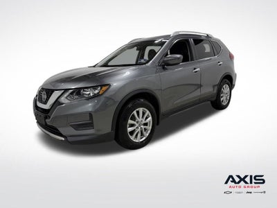 2020 Nissan Rogue SV Intelligent AWD