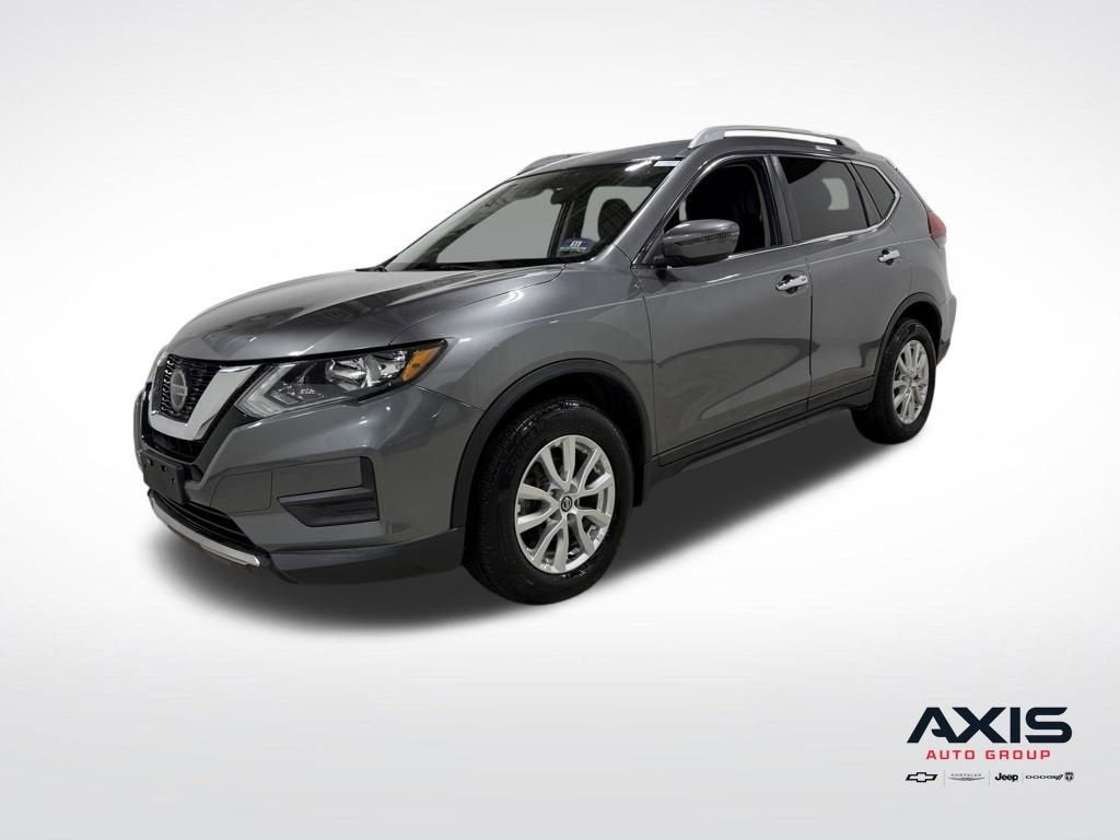 2020 Nissan Rogue SV Intelligent AWD