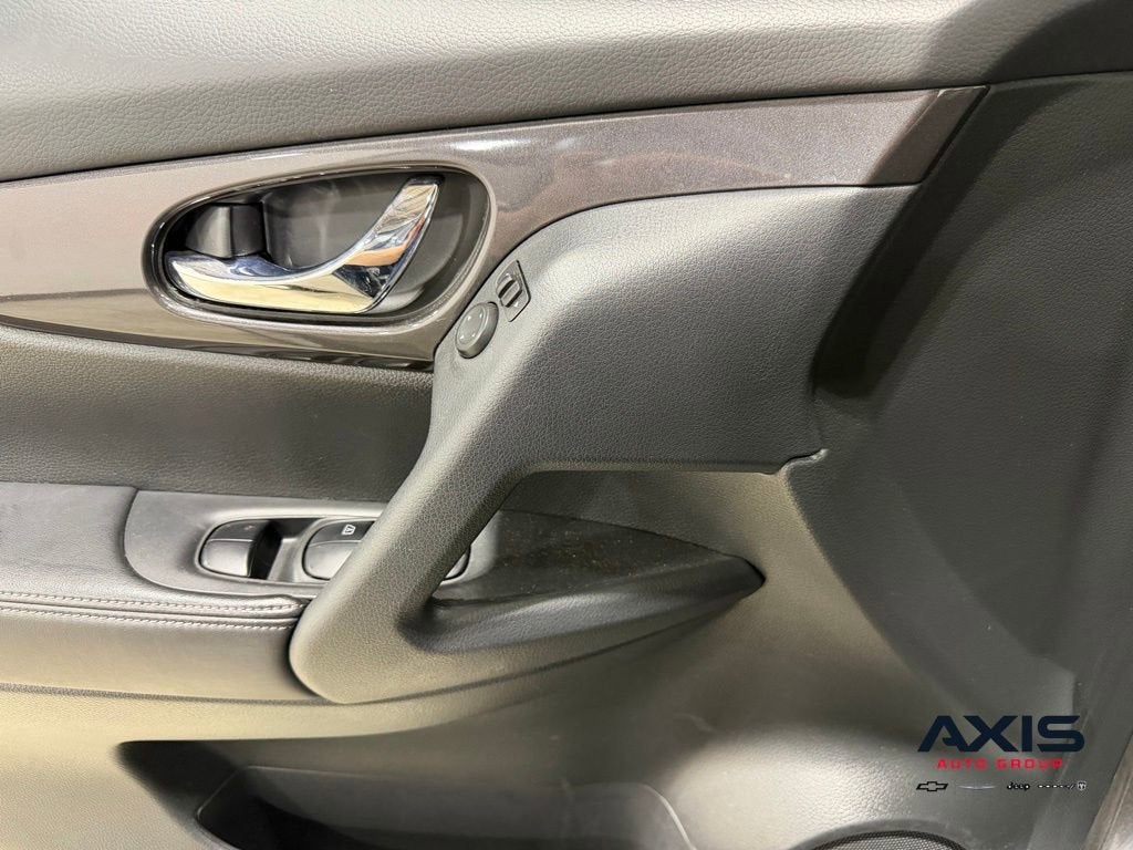 2020 Nissan Rogue SV Intelligent AWD