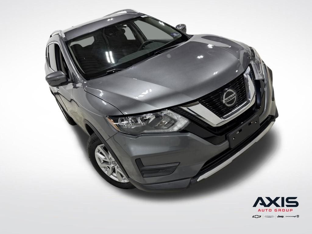2020 Nissan Rogue SV Intelligent AWD