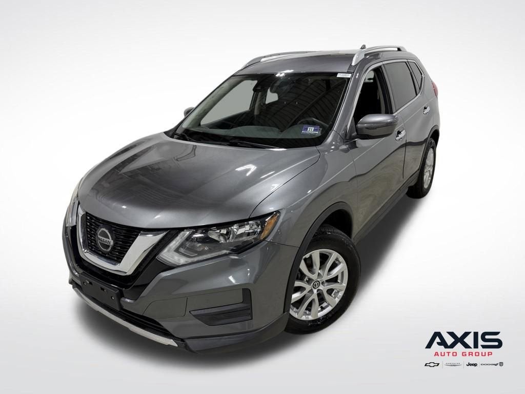 2020 Nissan Rogue SV Intelligent AWD