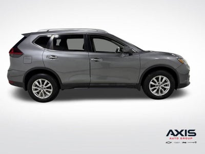 2020 Nissan Rogue SV Intelligent AWD
