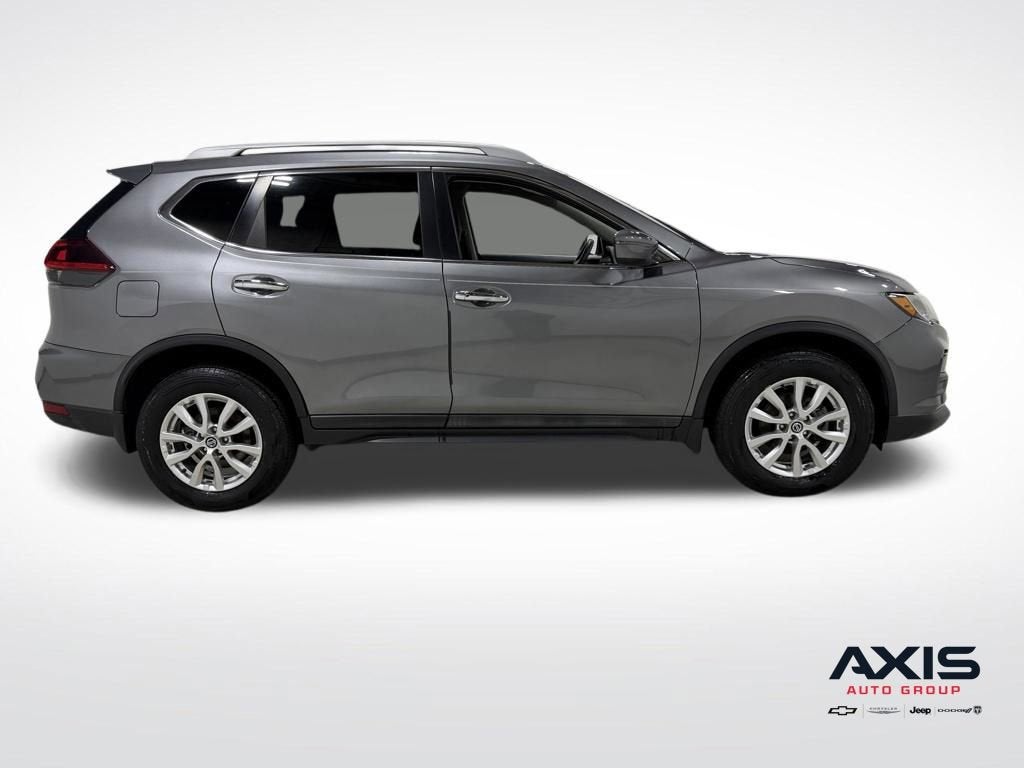 2020 Nissan Rogue SV Intelligent AWD