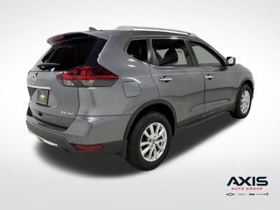 2020 Nissan Rogue SV Intelligent AWD
