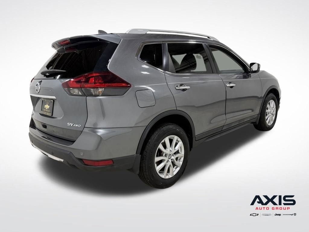 2020 Nissan Rogue SV Intelligent AWD
