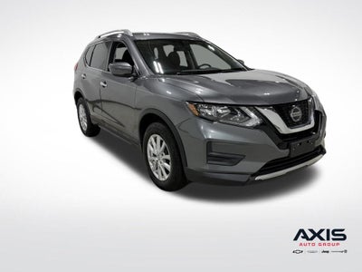 2020 Nissan Rogue SV Intelligent AWD