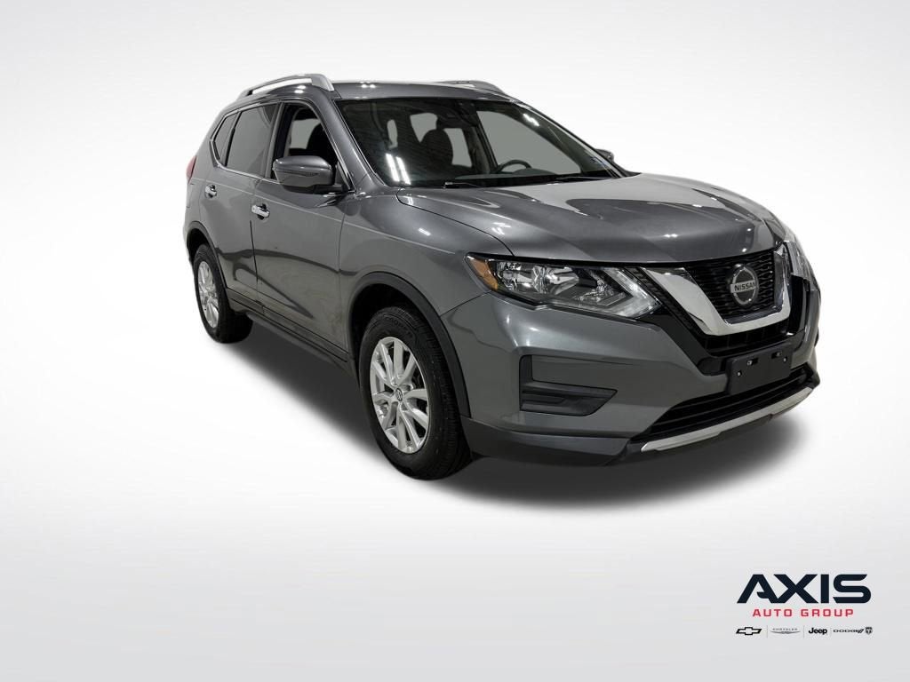 2020 Nissan Rogue SV Intelligent AWD