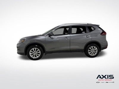 2020 Nissan Rogue SV Intelligent AWD