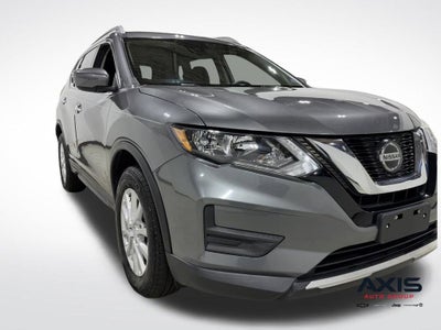 2020 Nissan Rogue SV Intelligent AWD