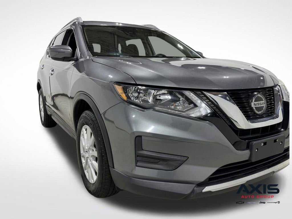 2020 Nissan Rogue SV Intelligent AWD