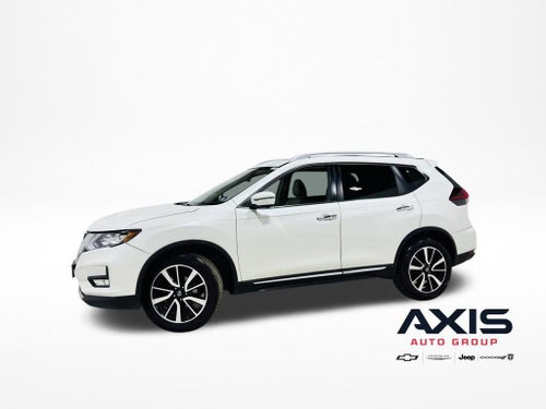 2019 Nissan Rogue SL