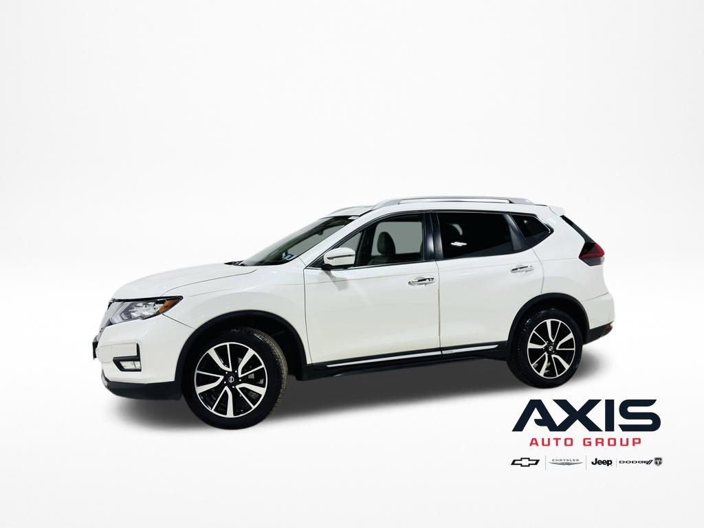 2019 Nissan Rogue SL