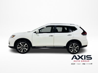 2019 Nissan Rogue SL