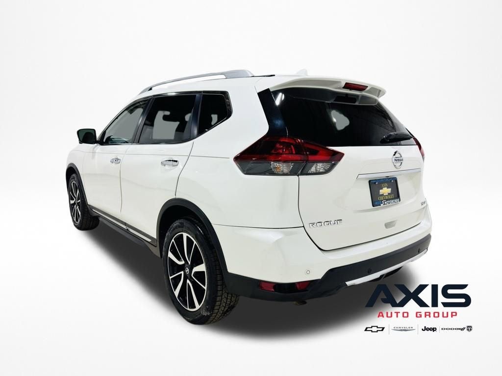 2019 Nissan Rogue SL