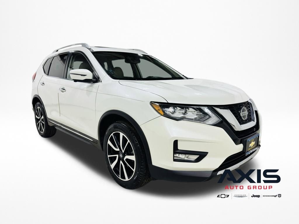 2019 Nissan Rogue SL