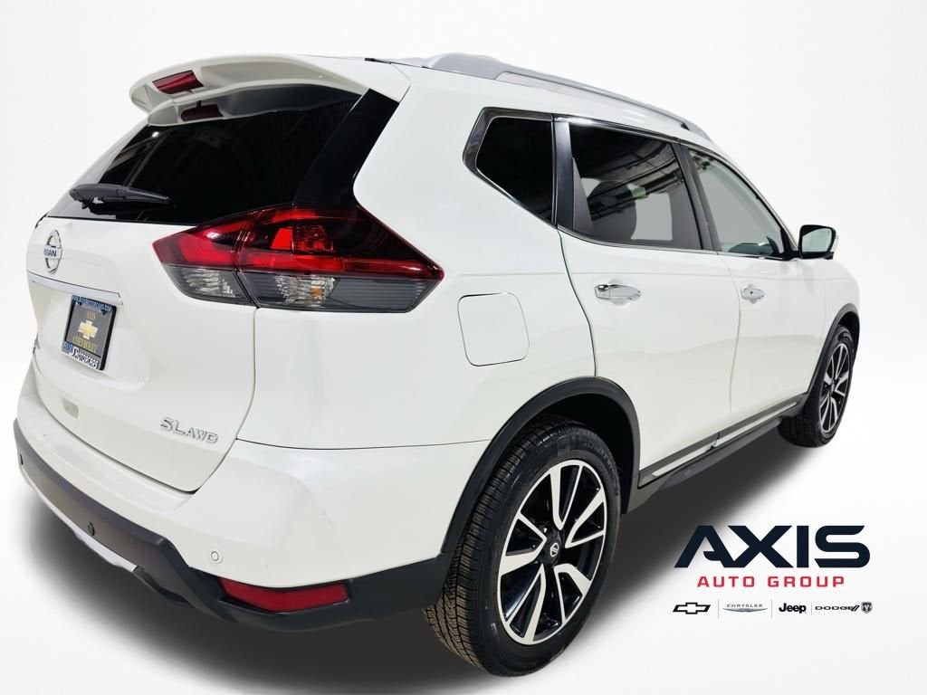 2019 Nissan Rogue SL