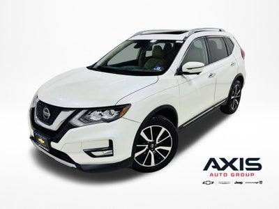 2019 Nissan Rogue SL