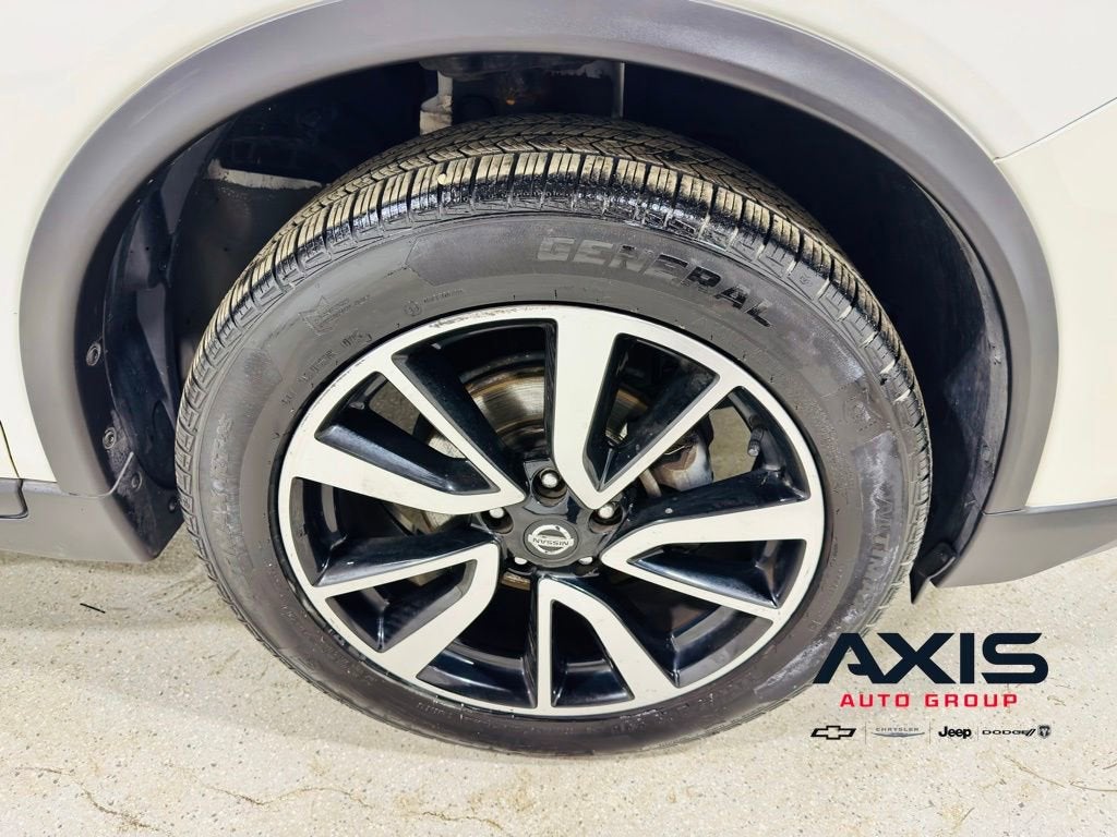 2019 Nissan Rogue SL