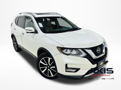 2019 Nissan Rogue SL