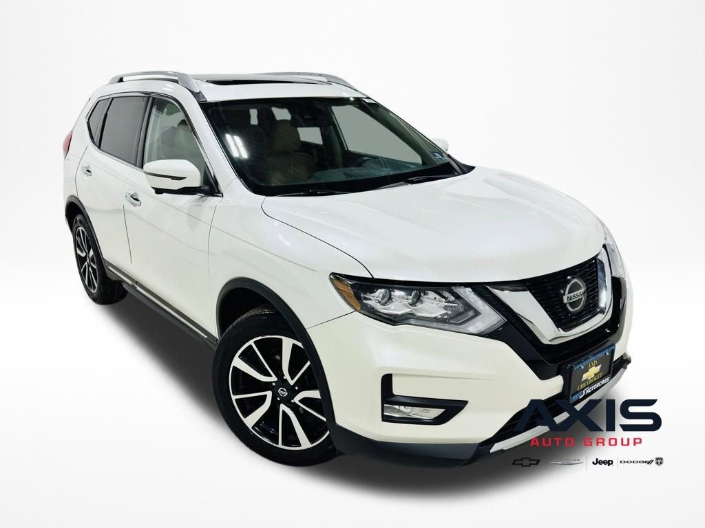 2019 Nissan Rogue SL