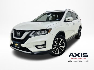 2019 Nissan Rogue SL
