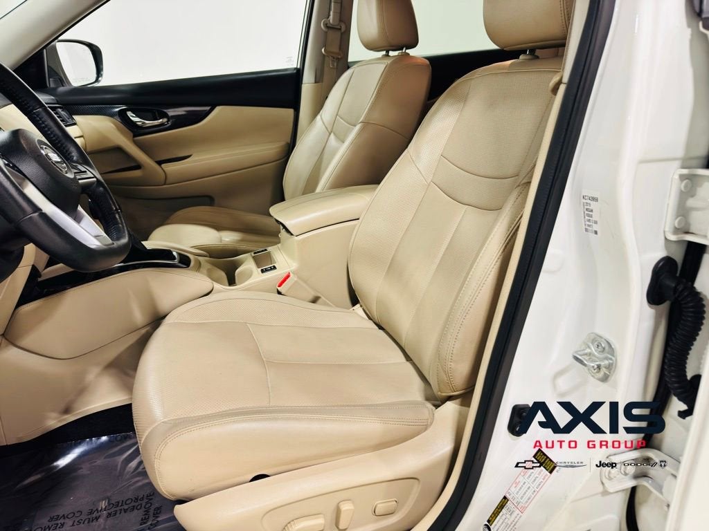 2019 Nissan Rogue SL