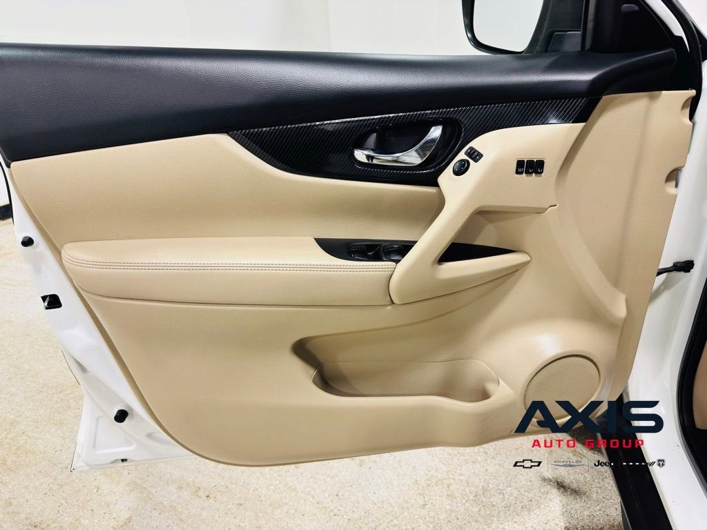 2019 Nissan Rogue SL