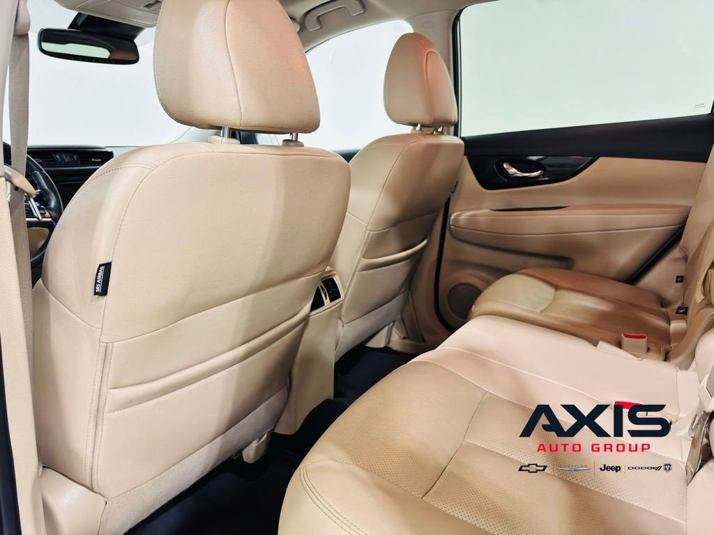 2019 Nissan Rogue SL