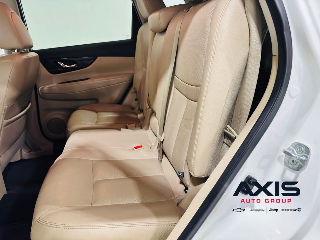 2019 Nissan Rogue SL