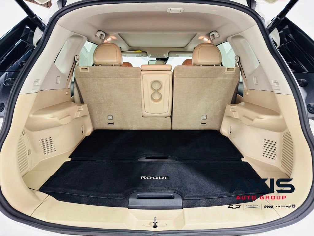 2019 Nissan Rogue SL