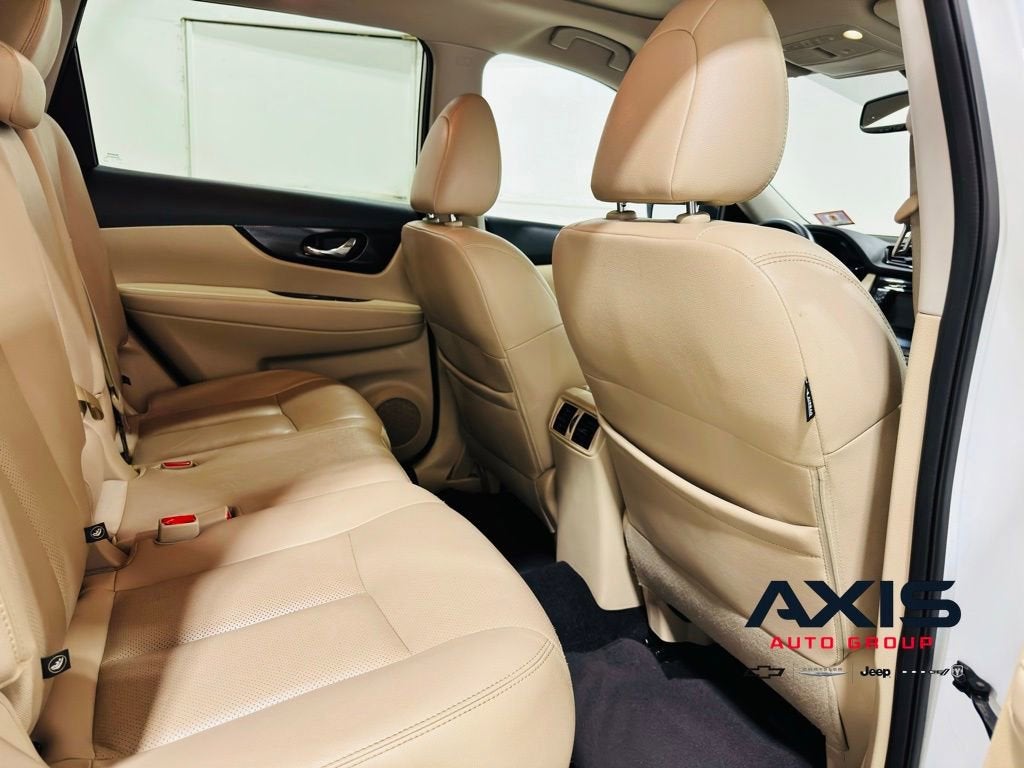 2019 Nissan Rogue SL